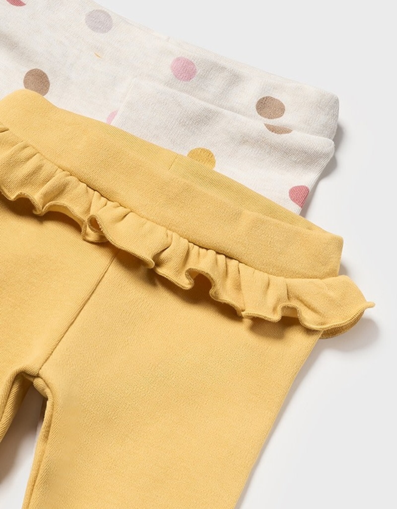 Mayoral Teddy Bear 2Pc Leggings Set