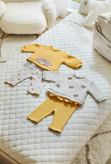 Mayoral Teddy Bear 2Pc Leggings Set