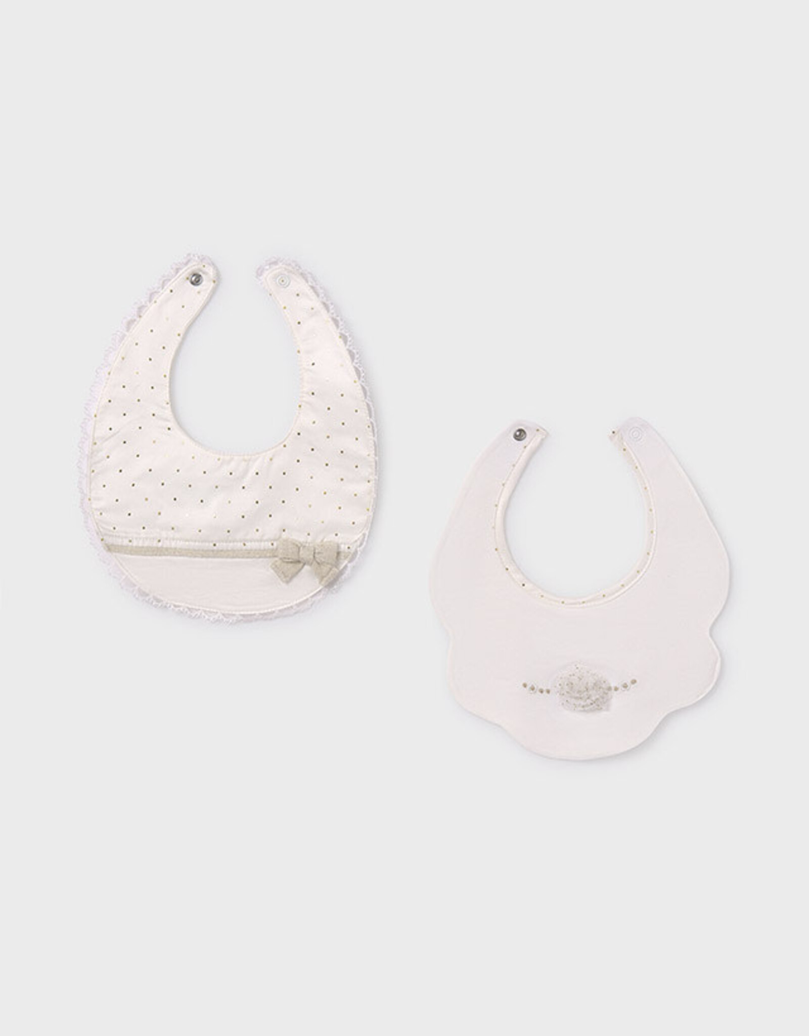 Mayoral Natural Accent 2 Bib Set