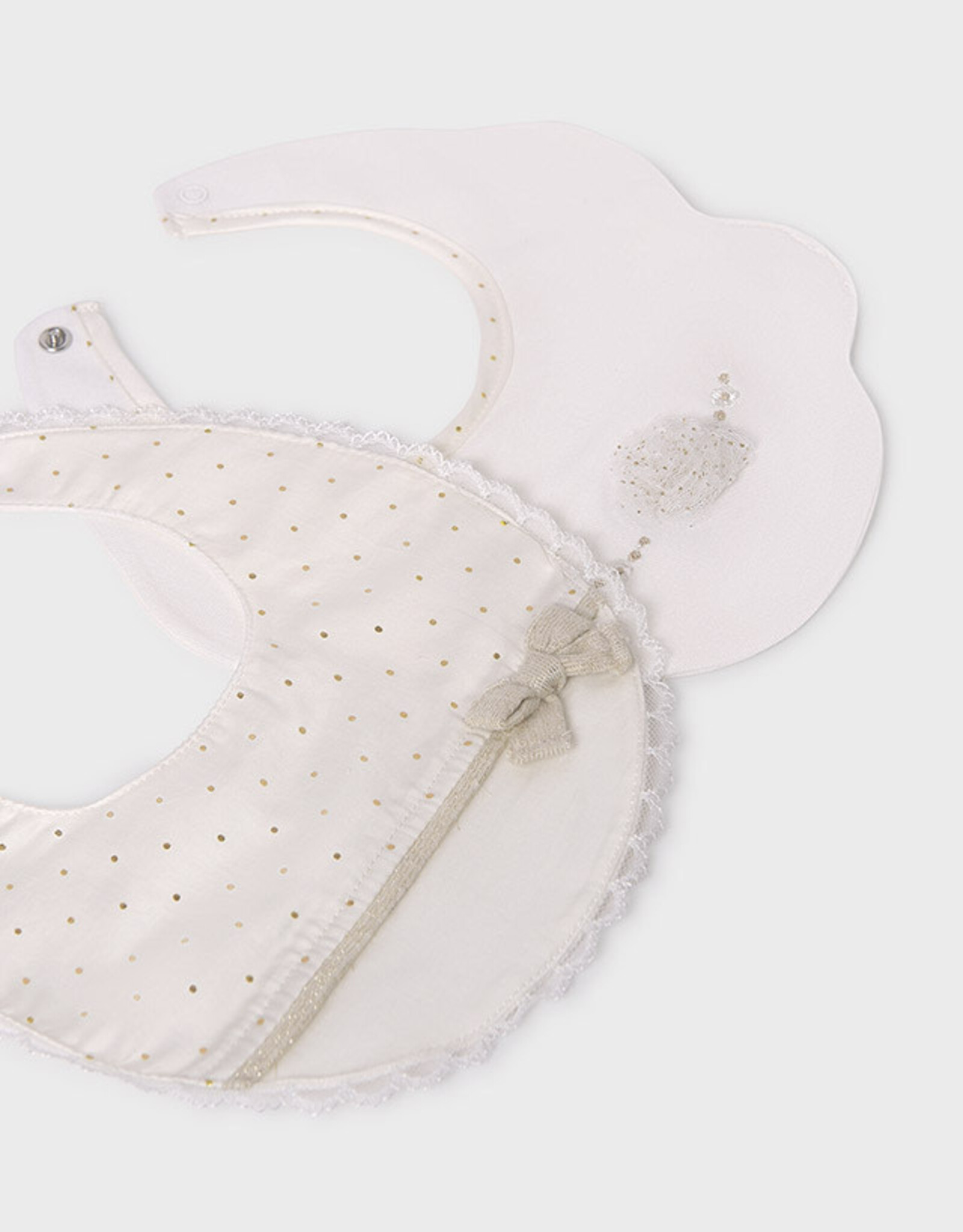 Mayoral Natural Accent 2 Bib Set