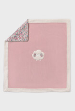 Mayoral Baby Rose Sheep Blanket