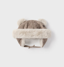 Mayoral Cinammon Double faced hat