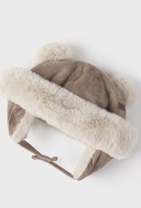 Mayoral Cinammon Double faced hat