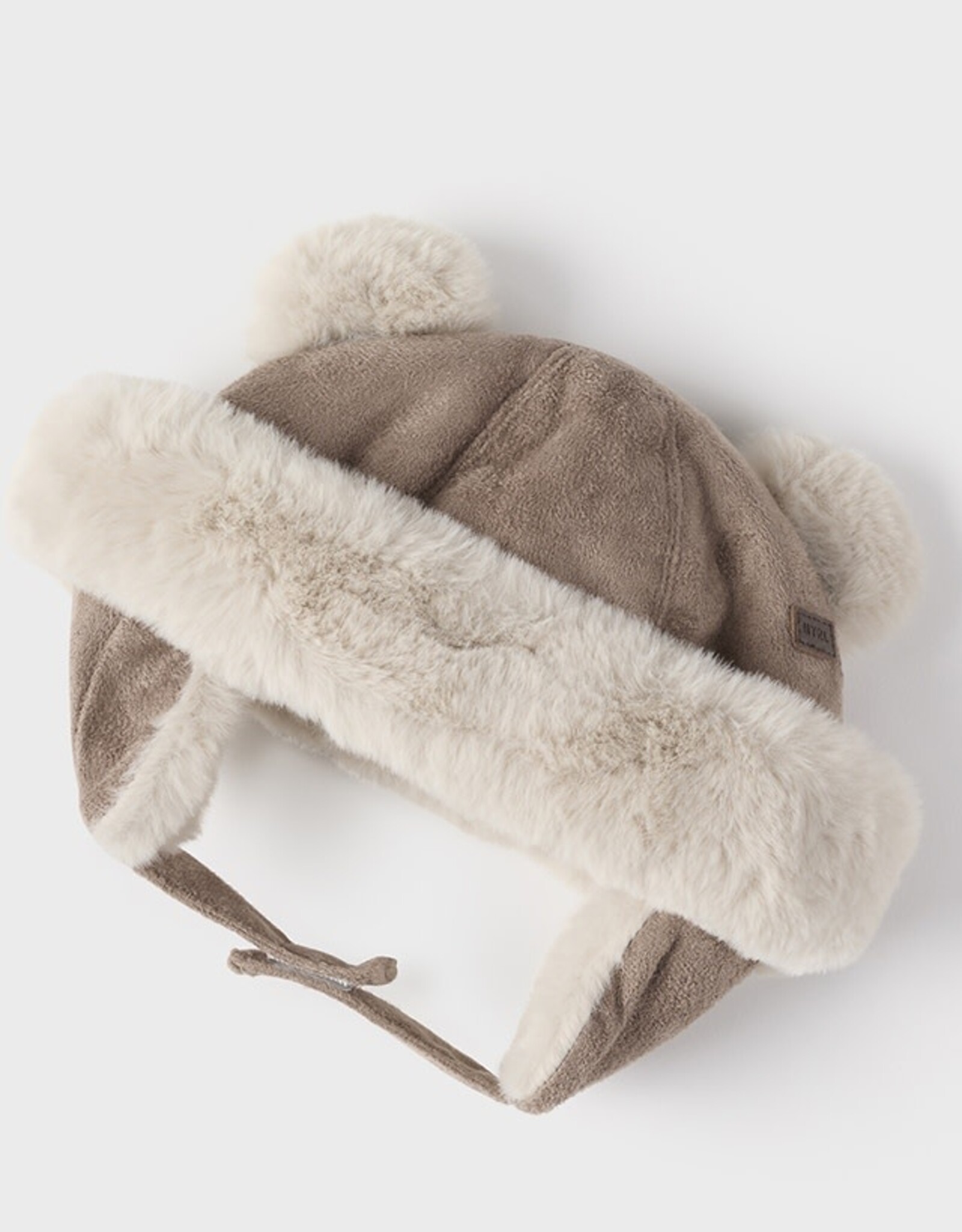 Mayoral Cinammon Double faced hat