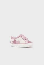 Mayoral Shimmer Pink Fantasy Sneakers