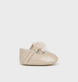 Mayoral Dressy Mary Jane shoes in Champagne