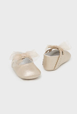 Mayoral Dressy Mary Jane shoes in Champagne