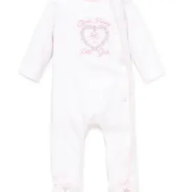 Little Me "thank heaven for little girls" pajamas