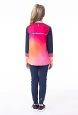 Noruk Be Positive Long Sleeve Athletic T-Shirt