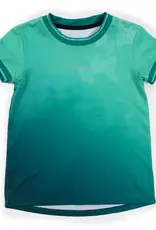 Noruk Bloom Mint Athletic T-Shirt