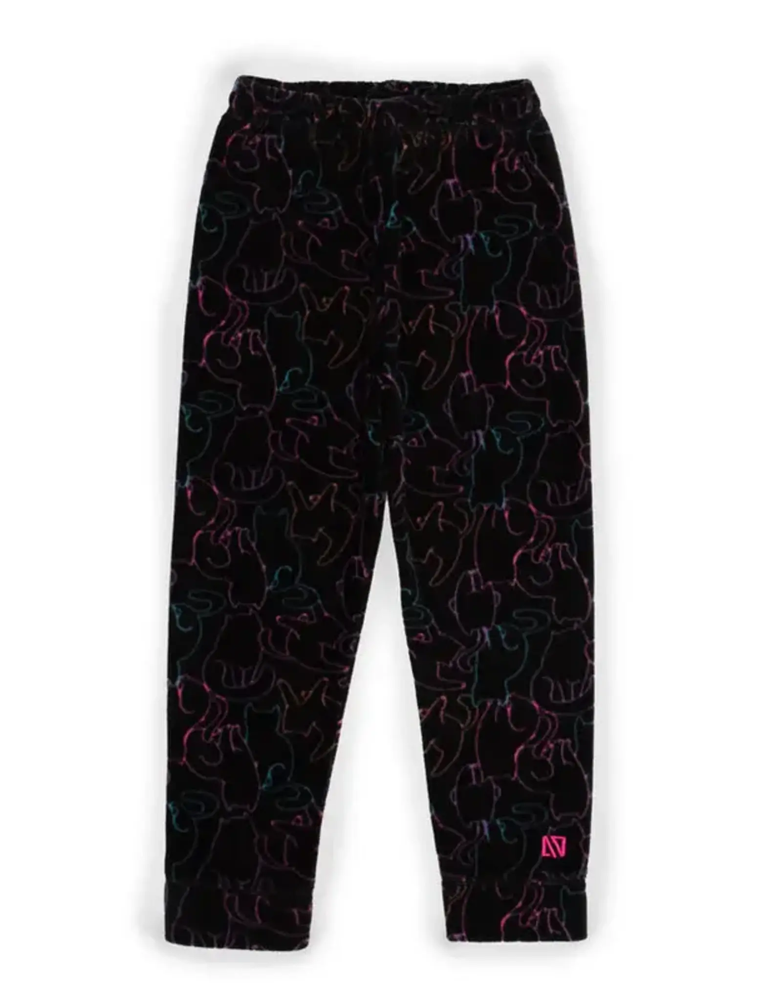 Noruk Fuchsia Microfleece 1/4 Zip Up w/Fleece Pants
