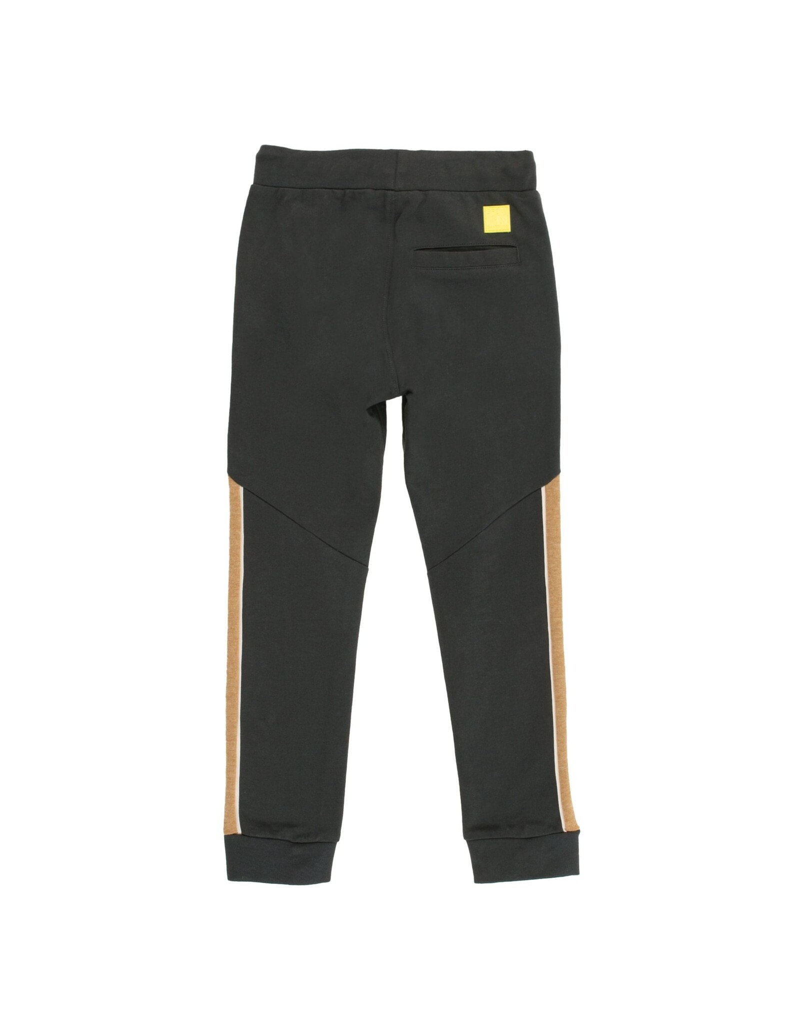 Noruk Charcoal Tie Waist Joggers