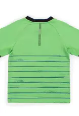 Noruk Let’s Move Green Athletic T-Shirt