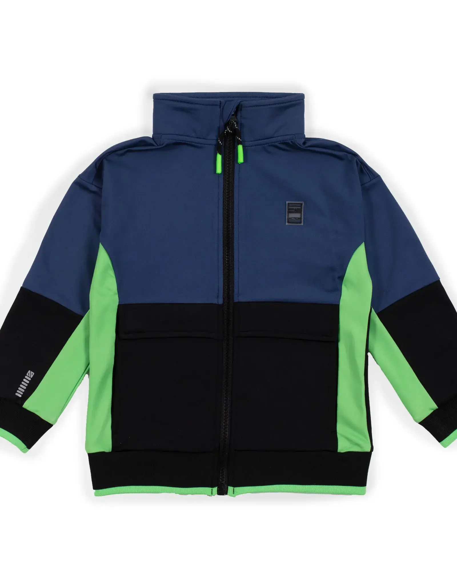 Noruk Let’s Move Zip Up Hoodie