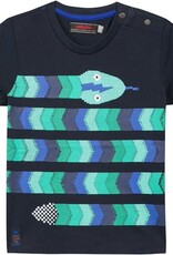 Catimini Nomade Jungle Snake T-Shirt