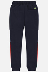 Nukutavake Red, White and Oceano Joggers