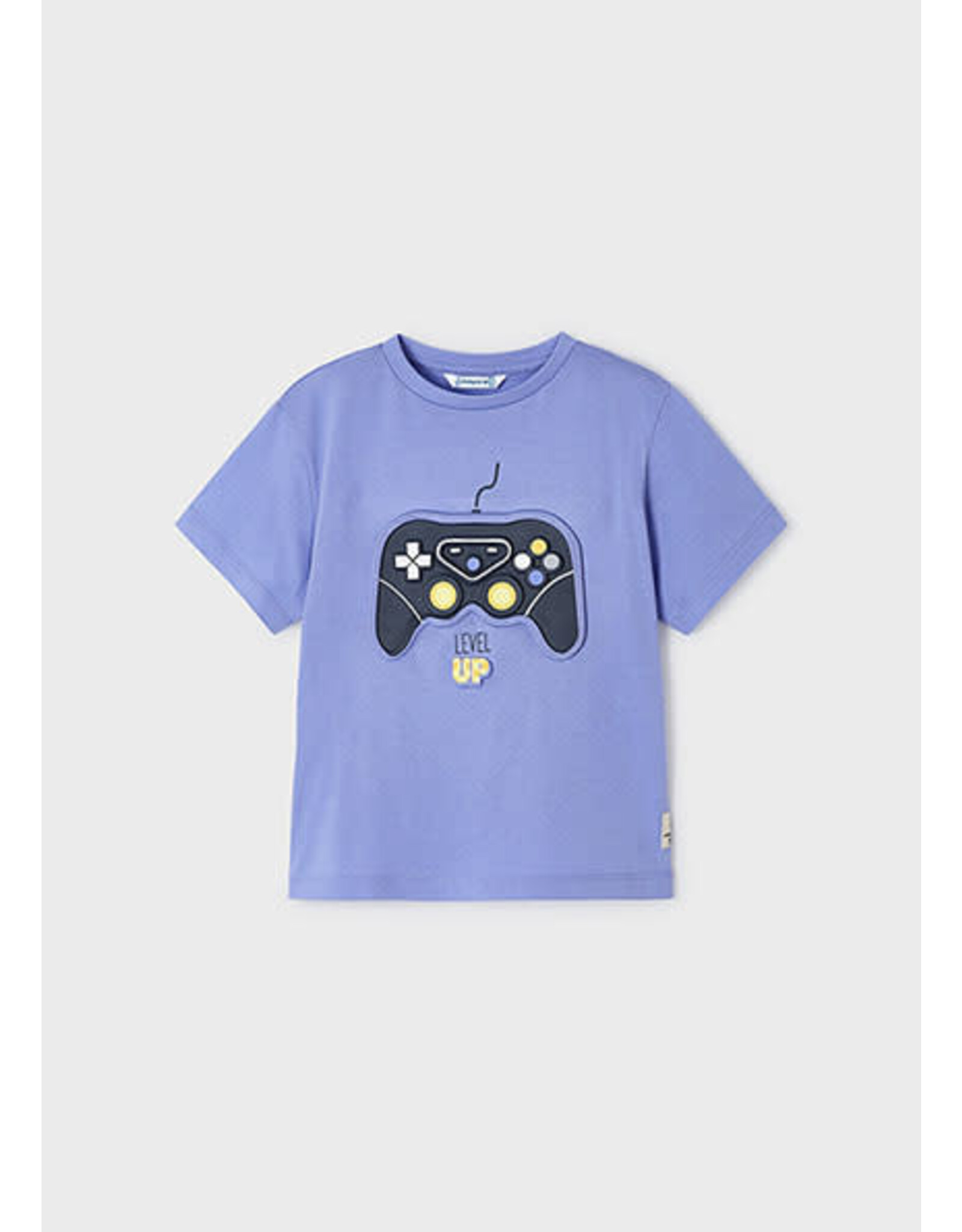 Mayoral Lilac Gamer T-Shirt