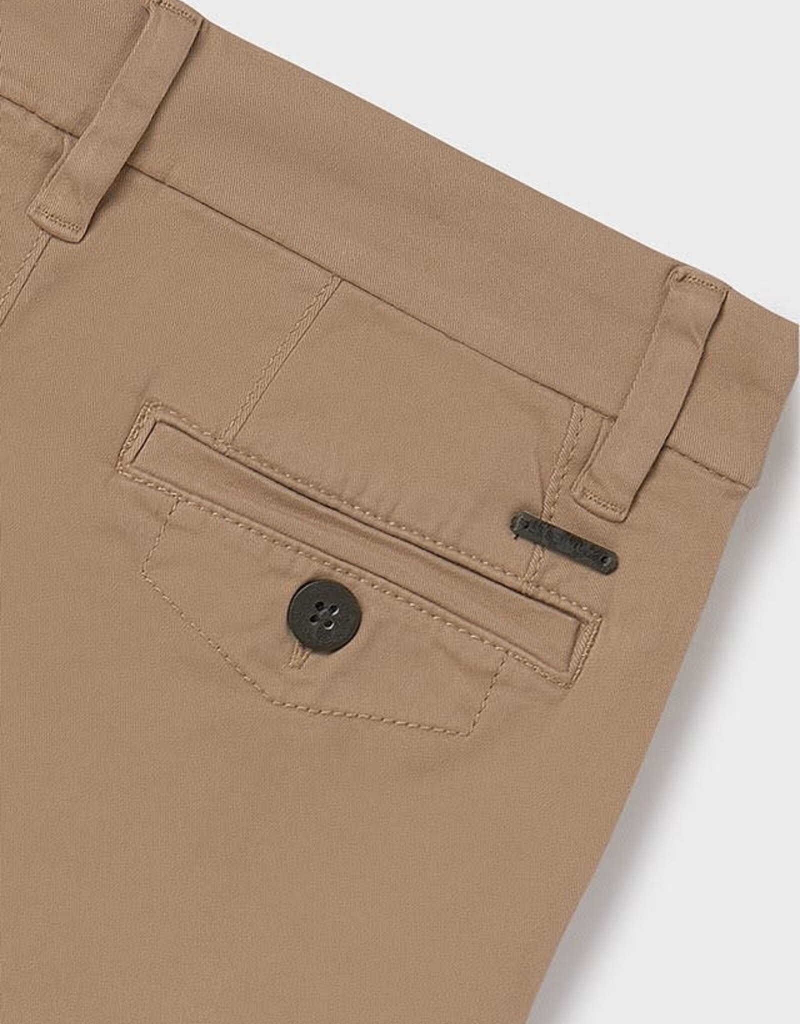 Mayoral Almond Basic Kids Trousers