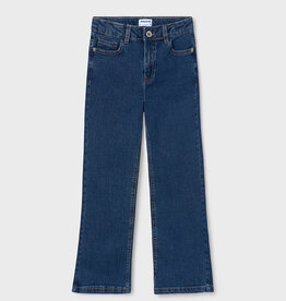 Mayoral Girls Medium Jean Trousers