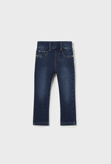 Mayoral Dark Basic Demin Toddler Pant
