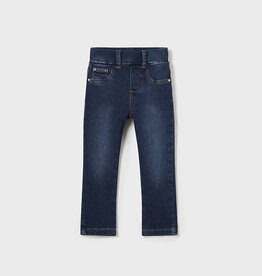 Mayoral Dark Basic Demin Toddler Pant
