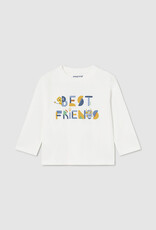 Mayoral Best Friends Long Sleeve