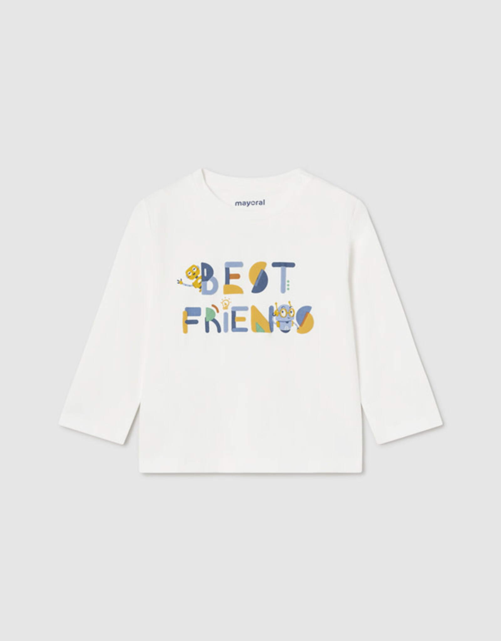 Mayoral Best Friends Long Sleeve
