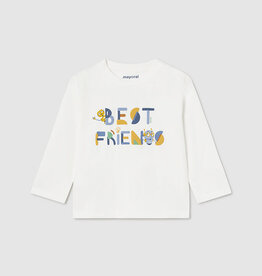 Mayoral Best Friends Long Sleeve