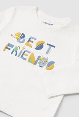Mayoral Best Friends Long Sleeve