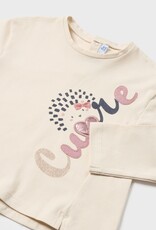 Mayoral Cuore (Heart) Long Sleeve T-Shirt
