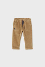 Mayoral Toffee Knit Pants