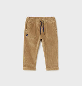 Mayoral Toffee Knit Pants