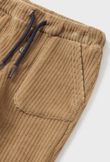 Mayoral Toffee Knit Pants