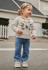 Mayoral Toddler Girls Medium Denim Trousers