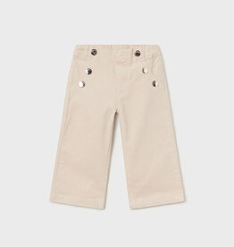 Mayoral Girls Almond Trousers