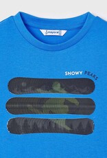 Mayoral "Snow Peaks" Long Sleeve