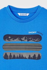 Mayoral "Snow Peaks" Long Sleeve