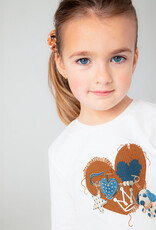 Mayoral Knitting Long Sleeve with Scrunchie