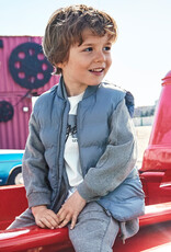 Mayoral Cloud Blue Light Vest