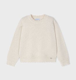 Mayoral Girls Ginger Sweater