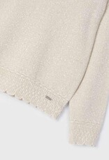 Mayoral Girls Ginger Sweater