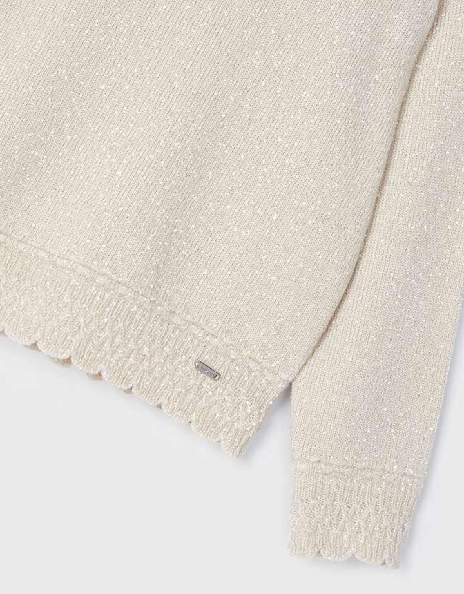 Mayoral Girls Ginger Sweater