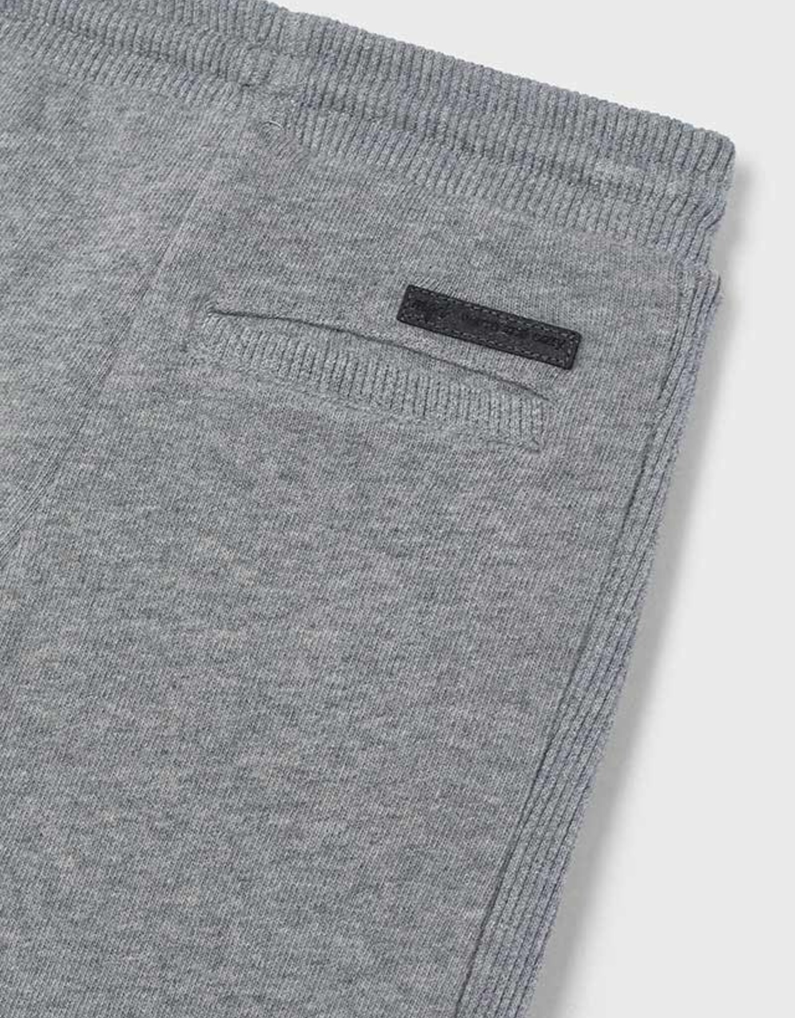 Mayoral Lead Grey Boys Pants