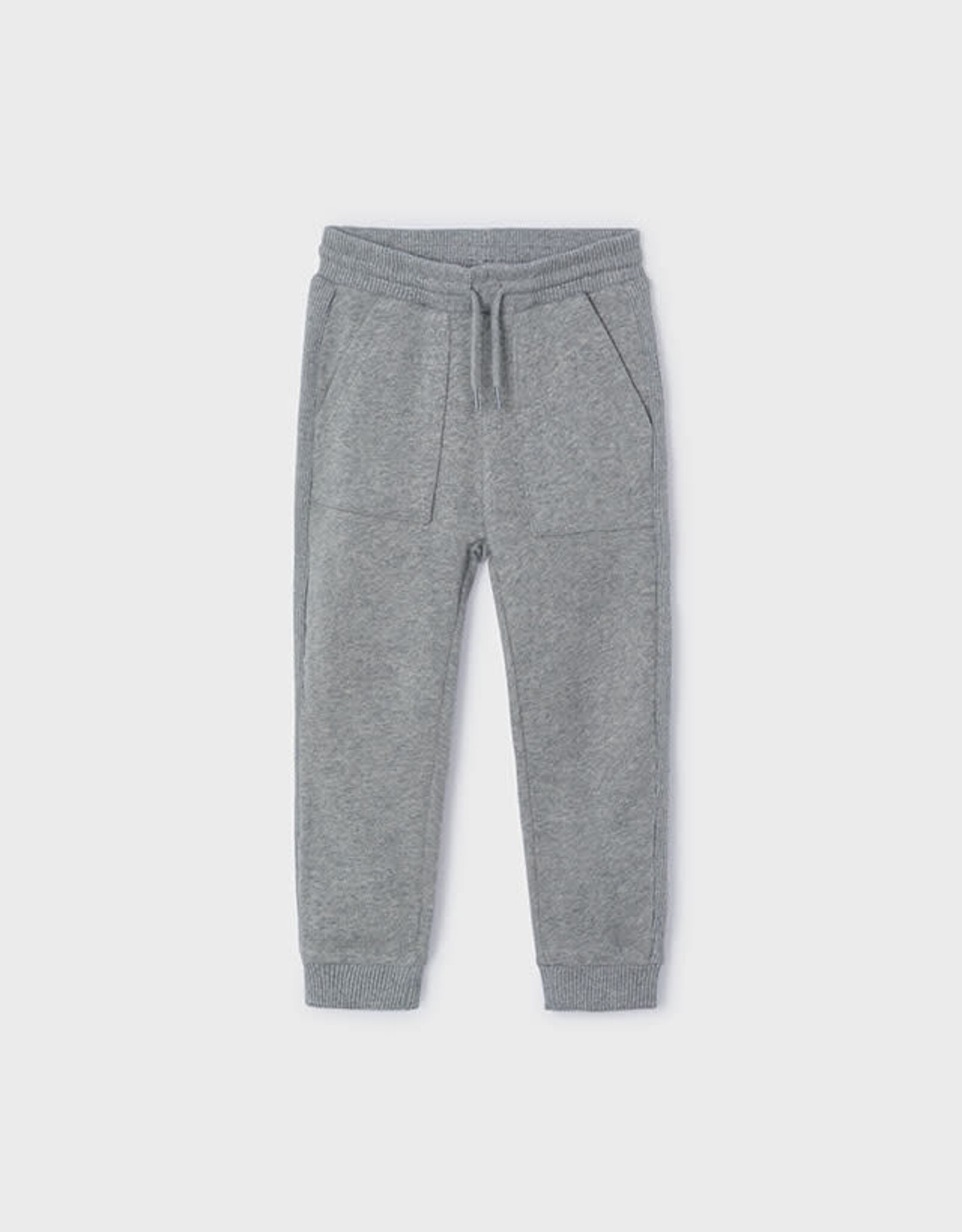 Mayoral Lead Grey Boys Pants