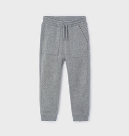 Mayoral Lead Grey Boys Pants