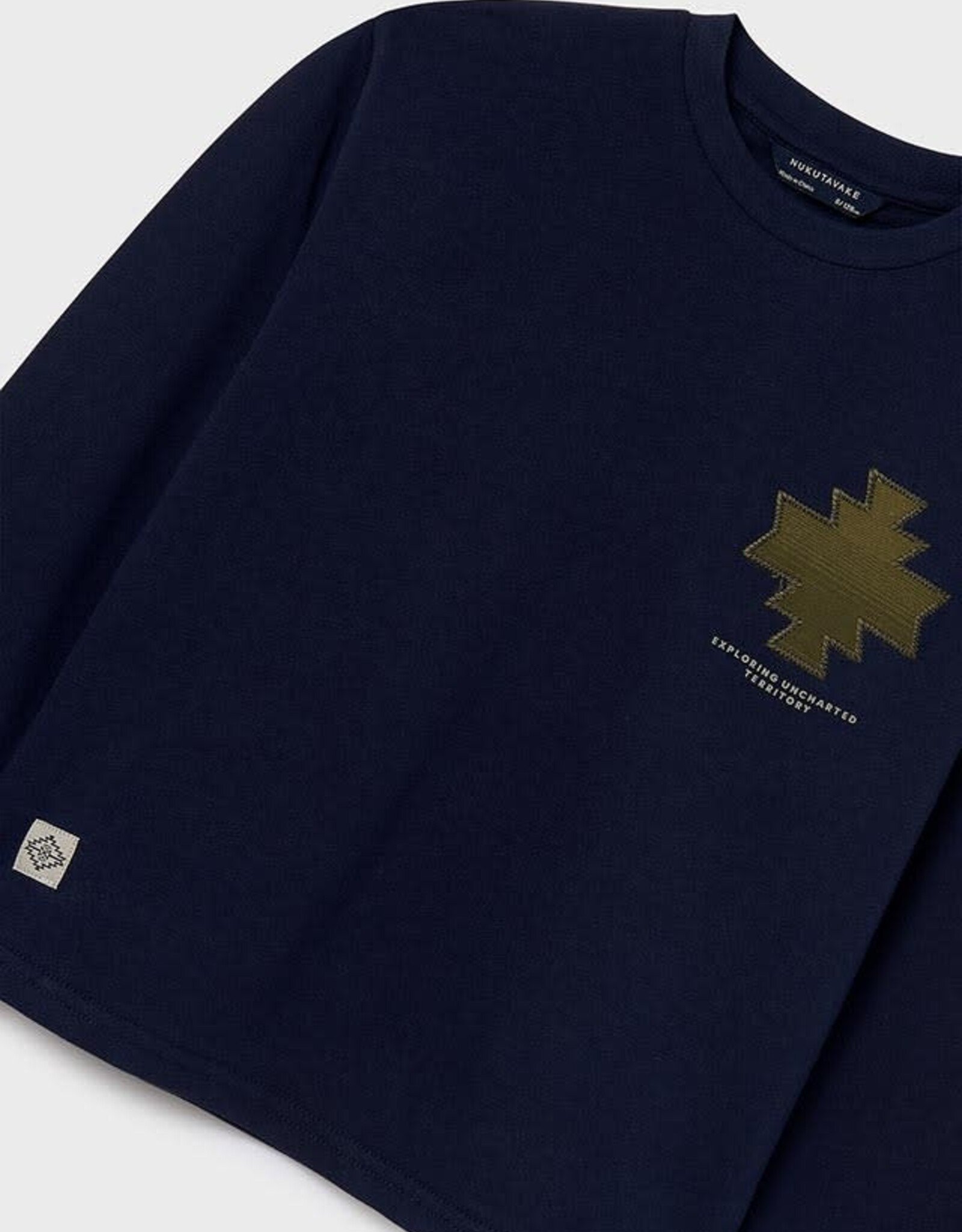 Mayoral "Exploring Uncharted Territoty" Long Sleeve