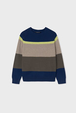 Mayoral Lagoon Color Block Jersey