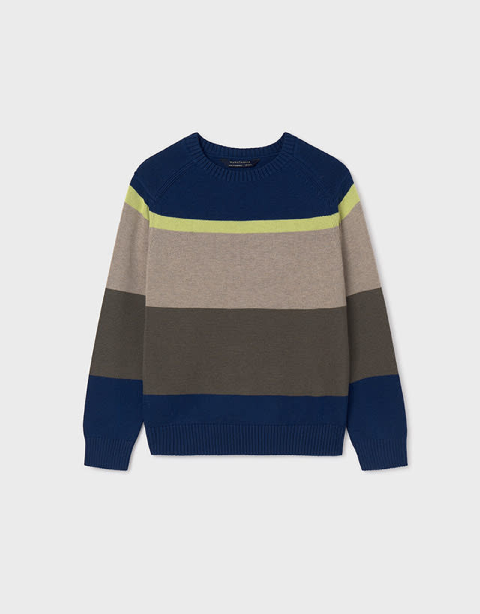 Mayoral Lagoon Color Block Jersey