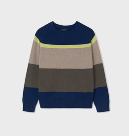 Mayoral Lagoon Color Block Jersey