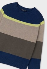 Mayoral Lagoon Color Block Jersey